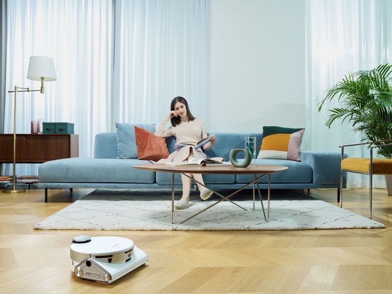 Samsung impulsa la limpieza del hogar con sus nuevos productos de lavandería y aspiradoras con Inteligencia Artificial